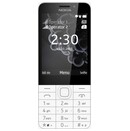 Smartfon NOKIA 230 srebrny 2.80" poniżej 0.1GB/
