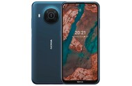 Smartfon NOKIA X10 5G zielony 6.67" 6.0GB/128.0GB