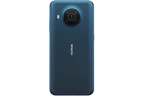 Smartfon NOKIA X10 5G zielony 6.67" 6.0GB/128.0GB