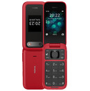 Smartfon NOKIA 2660 czerwony 2.80" poniżej 0.1GB/poniżej 0.5GB