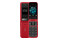 Smartfon NOKIA 2660 czerwony 2.80" poniżej 0.1GB/poniżej 0.5GB