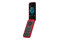 Smartfon NOKIA 2660 czerwony 2.80" poniżej 0.1GB/poniżej 0.5GB