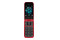 Smartfon NOKIA 2660 czerwony 2.80" poniżej 0.1GB/poniżej 0.5GB