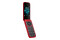 Smartfon NOKIA 2660 czerwony 2.80" poniżej 0.1GB/poniżej 0.5GB