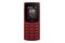 Smartfon NOKIA 105 czerwony 1.80" poniżej 0.1GB/poniżej 0.5GB