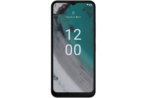 Smartfon NOKIA C32 czarny 6.50" 4.0GB/64.0GB