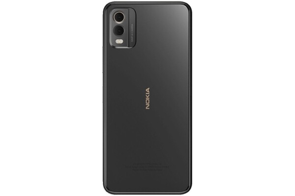 Smartfon NOKIA C32 czarny 6.50" 4.0GB/64.0GB
