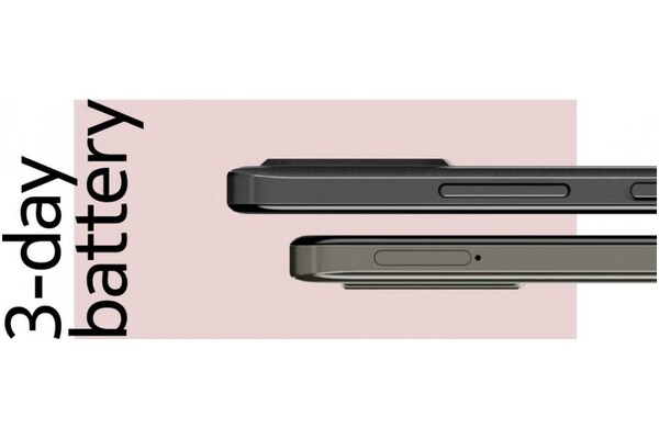 Smartfon NOKIA C32 czarny 6.50" 4.0GB/64.0GB