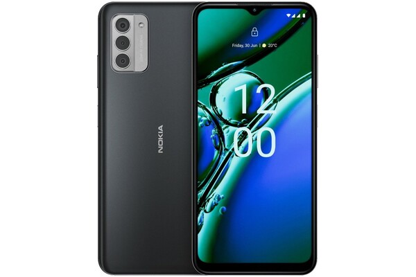 Smartfon NOKIA G42 5G szary 6.56" 6.0GB/128.0GB