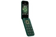 Smartfon NOKIA 2660 zielony 2.80" poniżej 0.1GB/poniżej 0.5GB