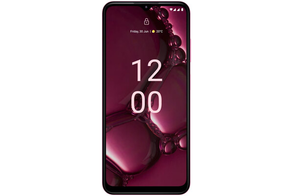 Smartfon NOKIA G42 5G różowy 6.56" 6.0GB/128.0GB