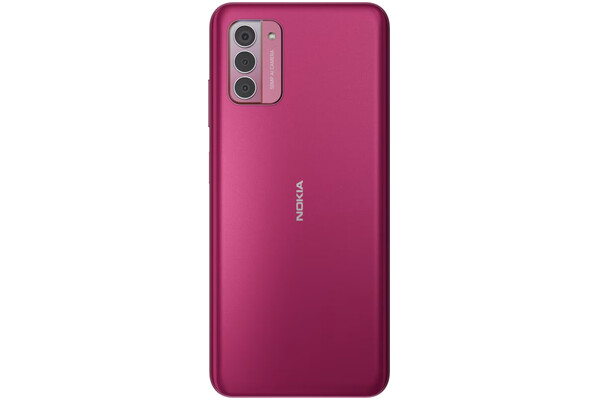 Smartfon NOKIA G42 5G różowy 6.56" 6.0GB/128.0GB
