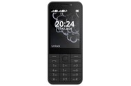 Smartfon NOKIA 230 czarny 2.80" poniżej 0.1GB/poniżej 0.5GB