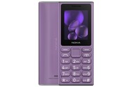Smartfon NOKIA 105 fioletowy 2.00" poniżej 0.1GB/poniżej 0.5GB