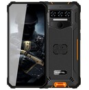 Smartfon OUKITEL WP 23 czarno-pomarańczowy 6.52" 4.0GB/64.0GB