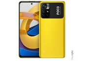 Smartfon POCO M4 Pro 5G żółty 6.60" 6.0GB/128.0GB