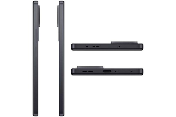 Smartfon POCO F4 5G czarny 6.67" 8.0GB/256.0GB