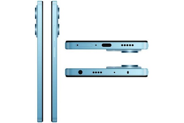 Smartfon POCO X5 Pro 5G niebieski 6.67" 8.0GB/256.0GB