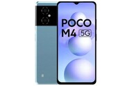 Smartfon POCO M4 5G niebieski 6.60" 4.0GB/64.0GB
