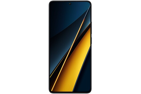 Smartfon POCO X6 Pro 5G czarny 6.67" 12.0GB/512.0GB