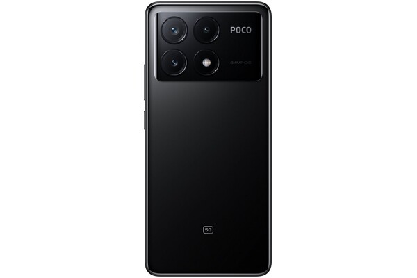 Smartfon POCO X6 Pro 5G czarny 6.67" 12.0GB/512.0GB