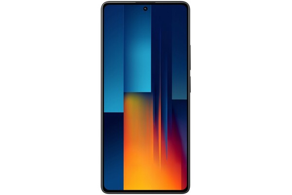 Smartfon POCO M6 Pro czarny 6.67" 8.0GB/256.0GB