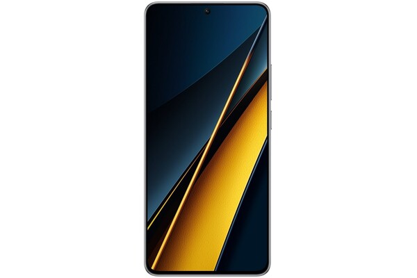 Smartfon POCO X6 Pro 5G szary 6.67" 8.0GB/256.0GB