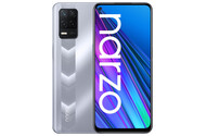 Smartfon realme Narzo 30 5G srebrny 6.50" 4.0GB/128.0GB