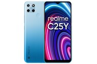 Smartfon realme C25y niebieski 6.50" 4.0GB/128.0GB