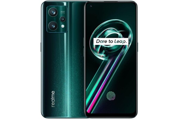 Smartfon realme 9 Pro 5G zielony 6.43" 6.0GB/128.0GB