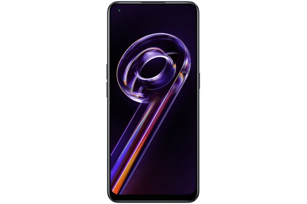 Smartfon realme 9 Pro 5G czarny 6.43" 8.0GB/256.0GB