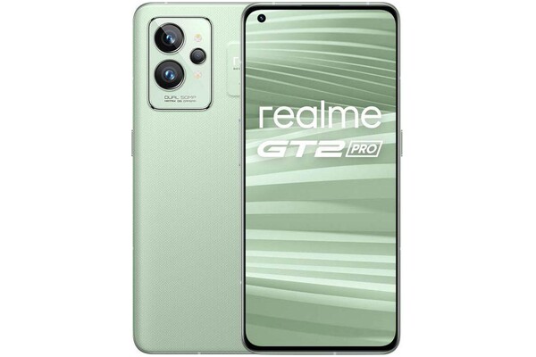 Smartfon realme GT 2 Pro 5G zielony 6.70" 12.0GB/256.0GB