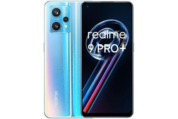 Smartfon realme 9 Pro 5G niebieski 6.43" 8.0GB/256.0GB