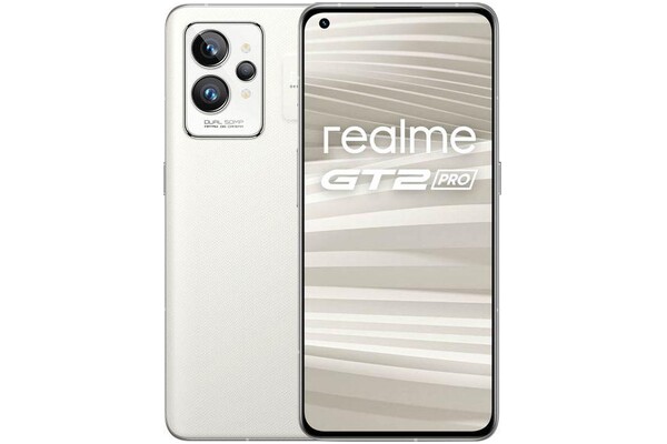 Smartfon realme GT 2 Pro 5G biały 6.70" 8.0GB/128.0GB