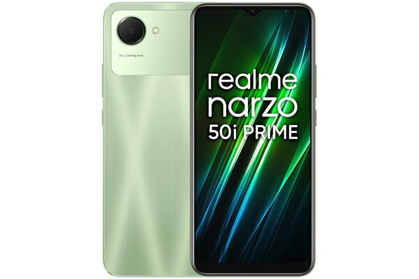 Smartfon realme Narzo zielony 6.50" 4.0GB/64.0GB