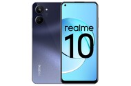 Smartfon realme 10 czarny 6.40" 8.0GB/128.0GB