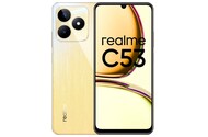Smartfon realme C53 złoty 6.74" 6.0GB/128.0GB