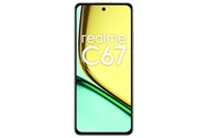 Smartfon realme C67 zielony 6.72" 6.0GB/128.0GB