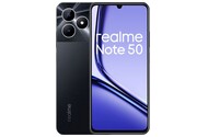Smartfon realme NOTE 50 czarny 6.74" 3.0GB/64.0GB