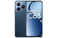 Smartfon realme C63 niebieski 6.74" 8.0GB/256.0GB