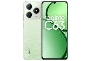 Smartfon realme C63 zielony 6.74" 8.0GB/256.0GB
