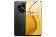 Smartfon realme 12X 5G czarny 6.67" 8.0GB/256.0GB