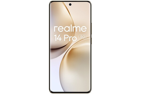 Smartfon realme 14 Pro 5G biały 6.77" 8.0GB/256.0GB