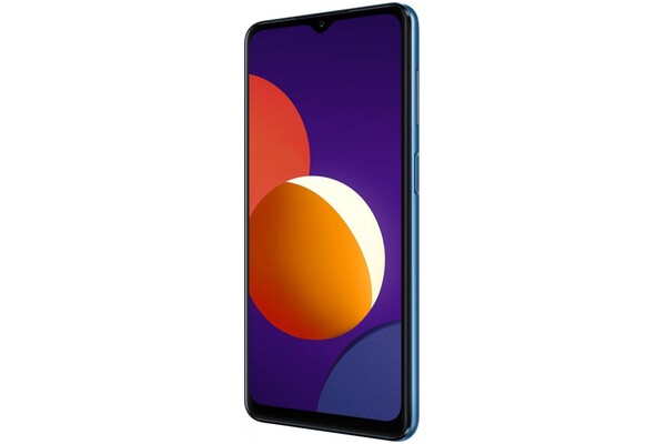 Smartfon Samsung Galaxy M12 niebieski 6.50" 4.0GB/64.0GB