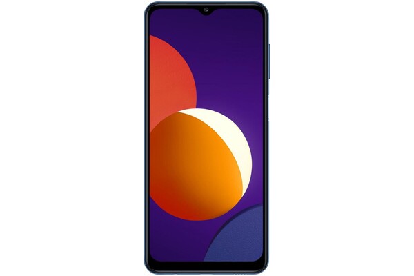 Smartfon Samsung Galaxy M12 niebieski 6.50" 4.0GB/64.0GB