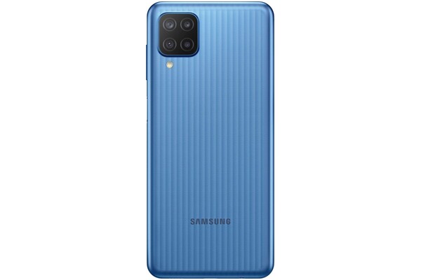 Smartfon Samsung Galaxy M12 niebieski 6.50" 4.0GB/64.0GB