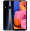 Smartfon Samsung Galaxy A20s czarny 6.50" 3.0GB/32.0GB
