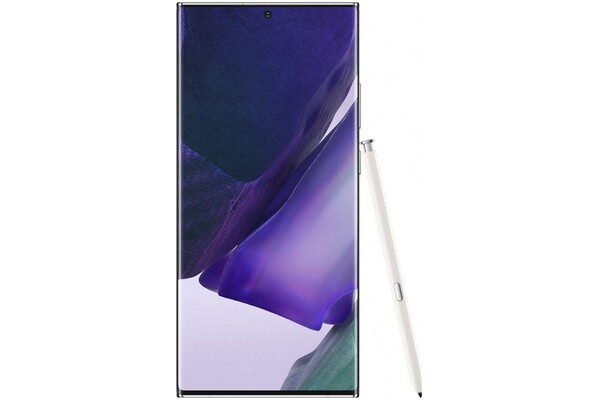Smartfon Samsung Galaxy Note 20 Ultra 5G biały 6.90" 12.0GB/256.0GB