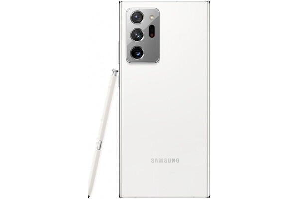 Smartfon Samsung Galaxy Note 20 Ultra 5G biały 6.90" 12.0GB/256.0GB