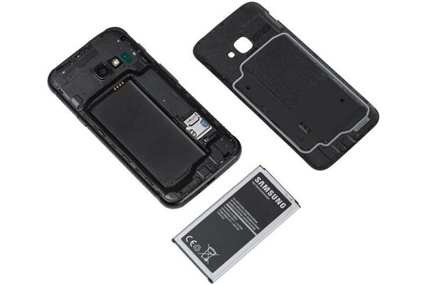 Smartfon Samsung Galaxy XCover 4 czarny 5.00" 2.0GB/16.0GB